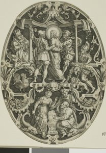 Prisão de Cristo, de A Paixão de Cristo