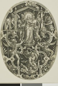 Traição de Cristo, da Paixão de Cristo