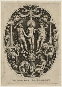 Flagelação, da Paixão de Cristo