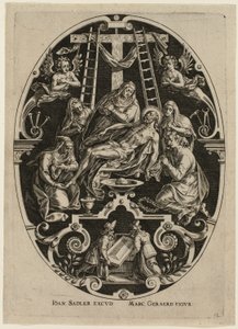 Lamentação, da Paixão de Cristo