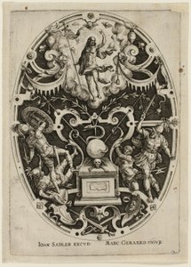 Ressurreição, da Paixão de Cristo