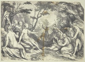 Diana e Callisto