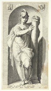 Fortitude de Jan Saenredam