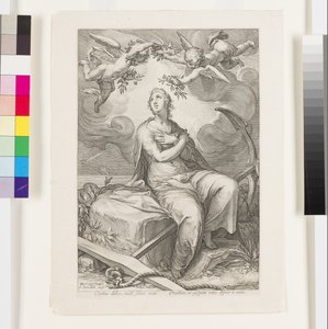 Esperança de Jan Saenredam