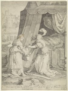 Judite de Jan Saenredam