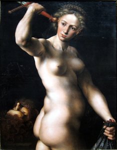 Judite de Jan Sanders van Hemessen