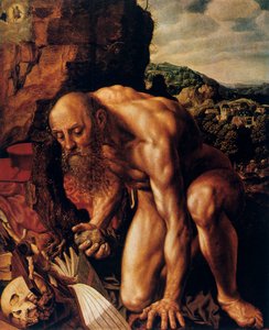 São Jerônimo, 1543.