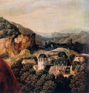 São Jerônimo, detalhe, 1543.