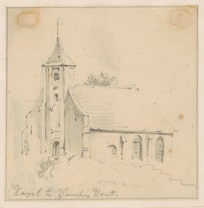 Capela em Heusden