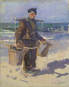 O marrequeiro de Jan Toorop