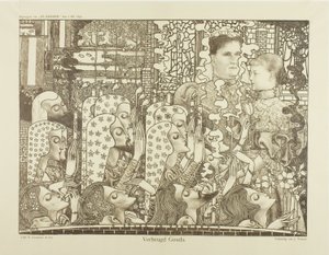 Feliz Gouda de Jan Toorop