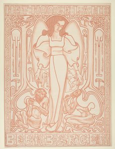 A Terra Hooge, Beekbergen de Jan Toorop