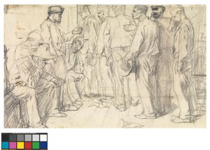 Atacantes de Jan Toorop
