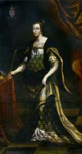 Retrato da Rainha Jadwiga.
