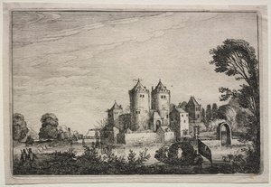 O castelo com duas torres