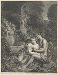 Vertumnus em Pomona