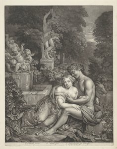 Vertumnus e Pomona