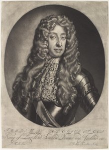  James II pela graça de Deus rei da Inglaterra, Escócia, França e Irlanda etc, 1685 cerca de