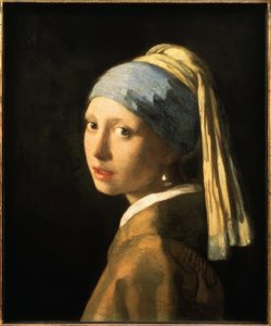 A menina com a pérola