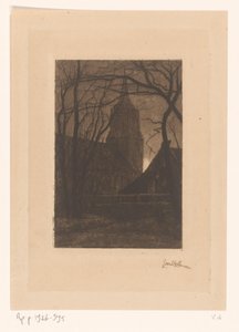 Igreja em Laren