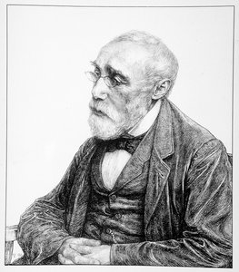 Jozef Israëls de Jan Veth