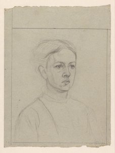 Retrato de Johanna Veth
