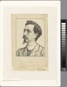 Retrato de Nicolaas de Roever