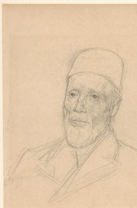 Retrato de Willem Nicolaas Dinger (?)