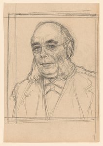 Retrato do Dr. H. Pierson