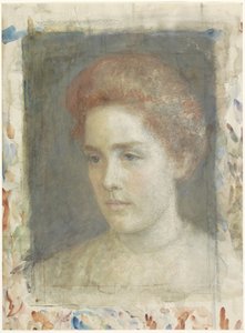 Retrato da senhorita Wiedenbruggen