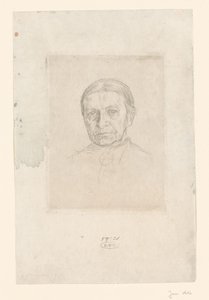 Retrato da senhora Anna Cornelia Veth-Giltay de Jan Veth