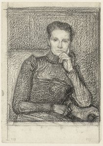 Retrato da Senhora K.C. Boxman-Winkler