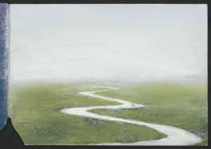 Paisagem fluvial de Jan Veth