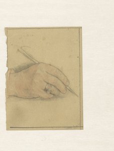 Estudo da autoria de Geheimrat M. Kempner de Jan Veth