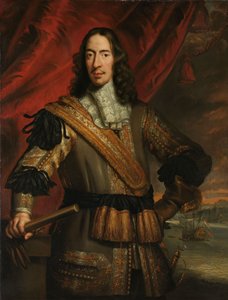 Cornelis de Witt, burgomestre de Dordrecht e lorde tenente de Putten