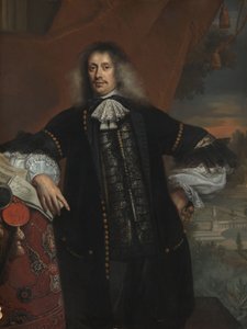 Hieronymus van Beverningk
Hieronymus van Beverningk (1614-1690). Senhor de Teylingen. Pagador do Governo de Jan de Baen