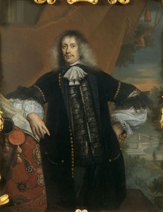 Hieronymus van Beverningk de Jan de Baen