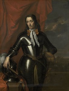 Isaac de l&39;Ostal de Saint-Martin, Conselheiro das Índias Orientais Holandesas e Comandante da Guarnição na Batávia