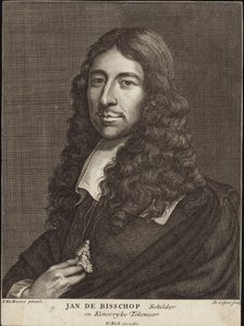 Jan o bispo, também conhecido como John Episcopius