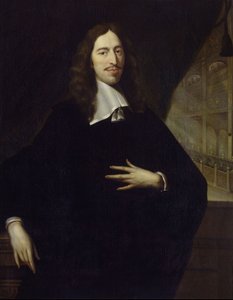 Johan de Witt (1625-1672). Grande Pensionário da Holanda, 1643-1700 (óleo sobre tela