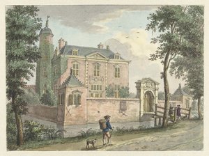 A Casa de Berendrecht de Jan de Beijer
