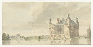 A Casa Driesberg de Jan de Beijer
