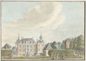 Casa Rooderloo perto de Ruurlo de Jan de Beijer