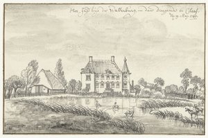 A Casa de Wasserburg, Kleve