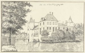 A casa em Doorn de Jan de Beijer