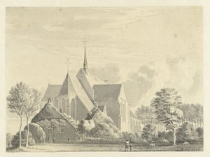 Igreja de Someren de Jan de Beijer