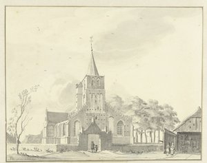 Igreja de Tongeren de Jan de Beijer