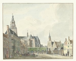 Mercado em Arnhem