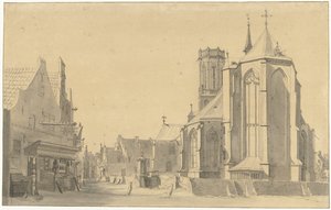 Igreja de St Aldegonde em Emmerich