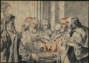 Os sete sábios de Jan de Bray